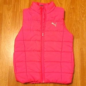 Puma Puffer Vest